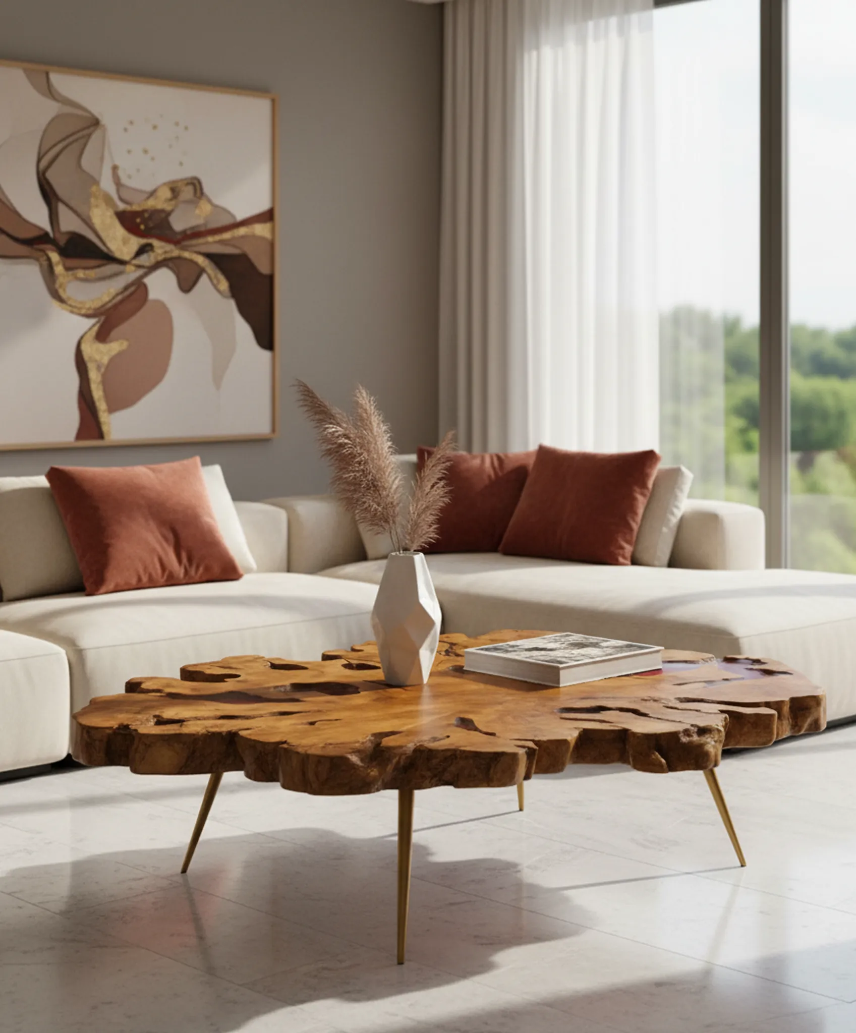 Journey of sustainably sourced hardwood